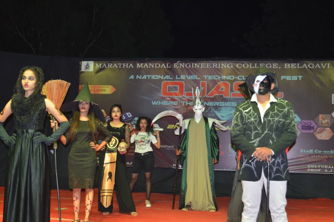 Maratha Mandal Engineering College Belgaum College Gallery photo 2